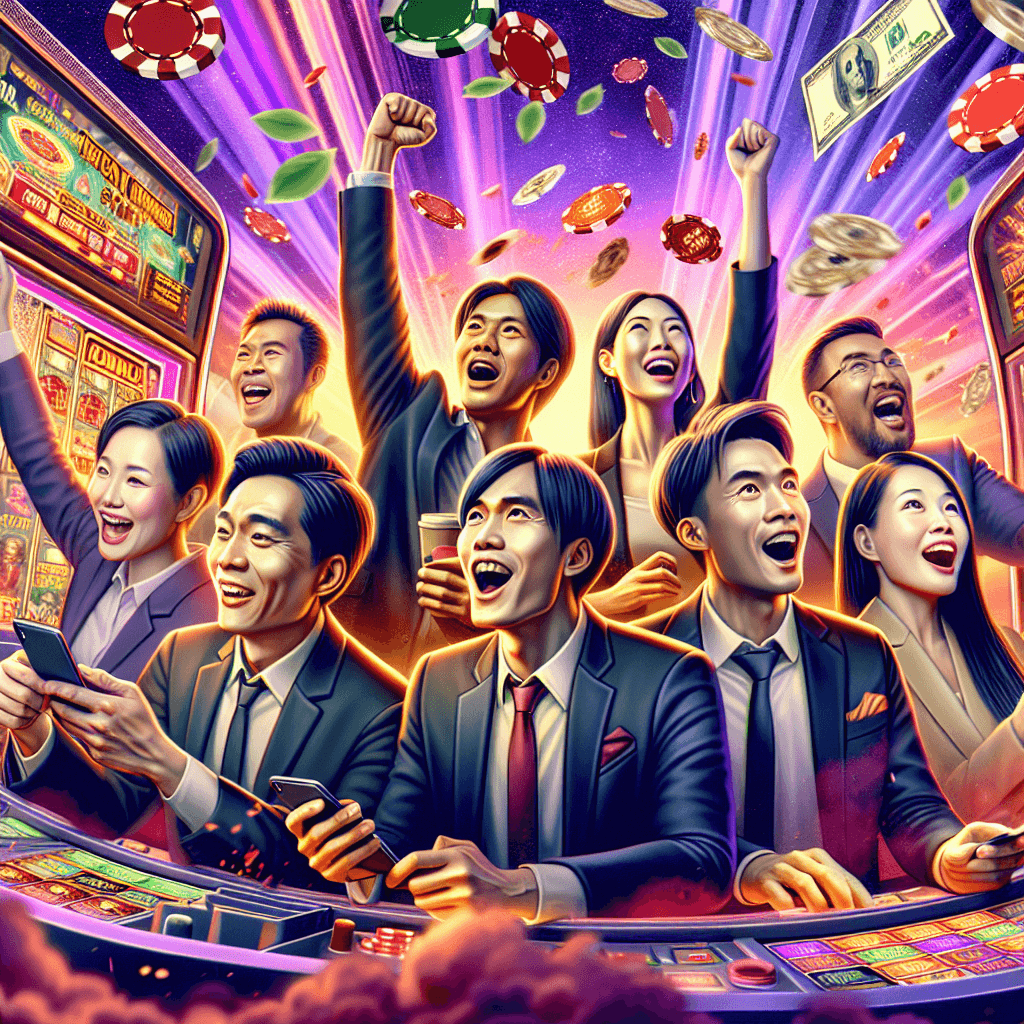 Unlock Massive Wins with JDB GAMING Slots: Top Bonus Hacks & Tips for 2024!