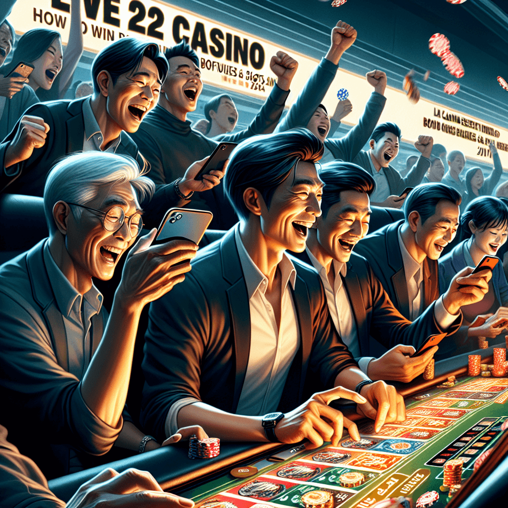 LIVE22 Casino Secrets Revealed: How to Win Big with Bonuses & Slots in 2024!