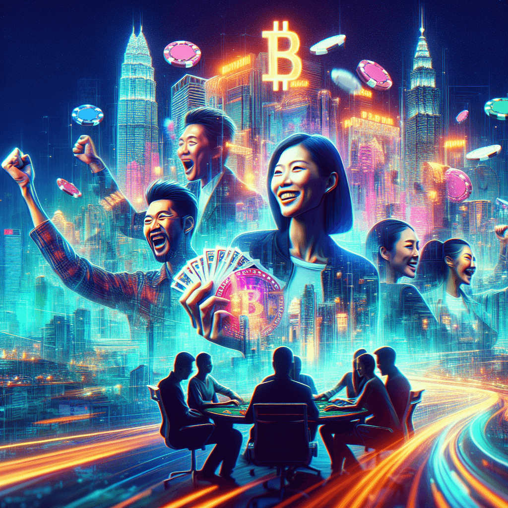 Unleashing Poker Wins at Bitcoin Casinos: Top Strategies and Jackpots to Watch in 2025
