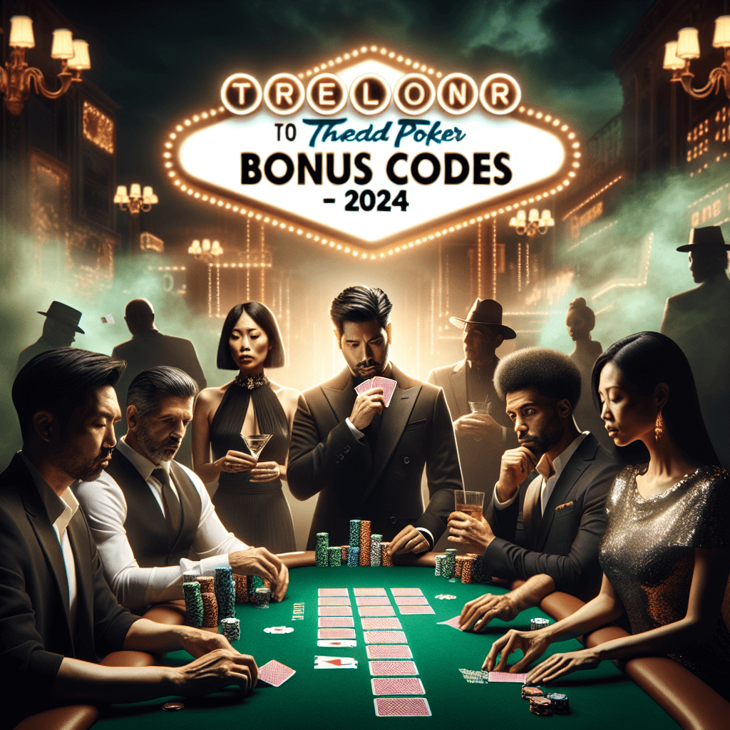 Unlocked 2024 bonus codes for Three 3Card Poker