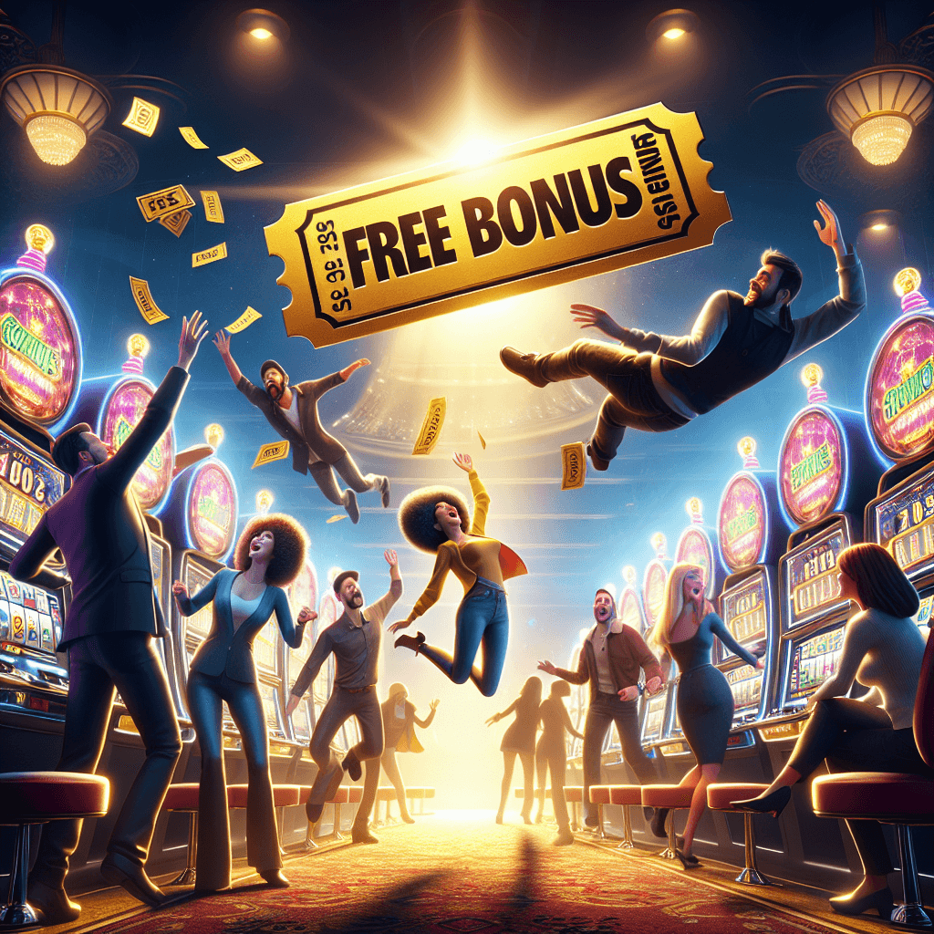 How to claim free 3D Slots casino bonus