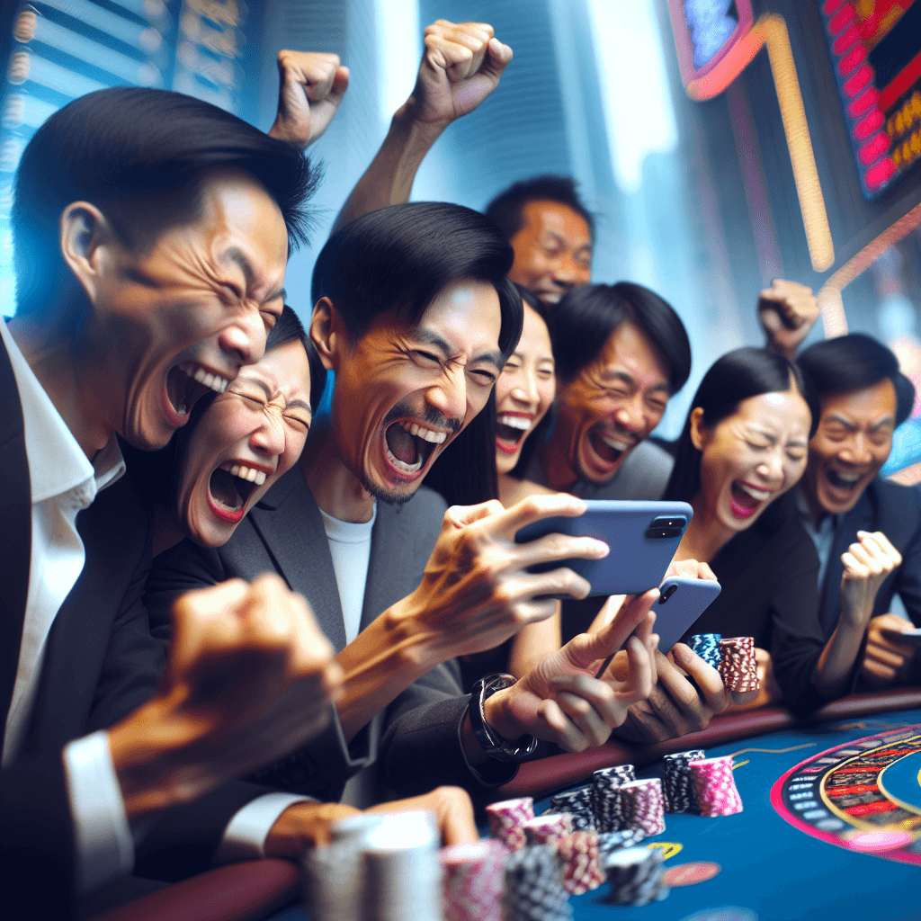 Tips on winning at 918KISS SCR888 slots