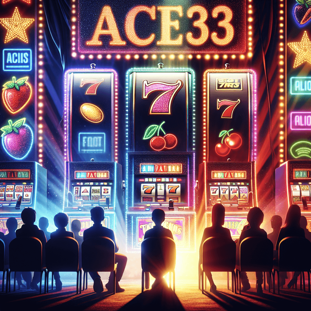 Top recommended slot games in ACE333 for 2024