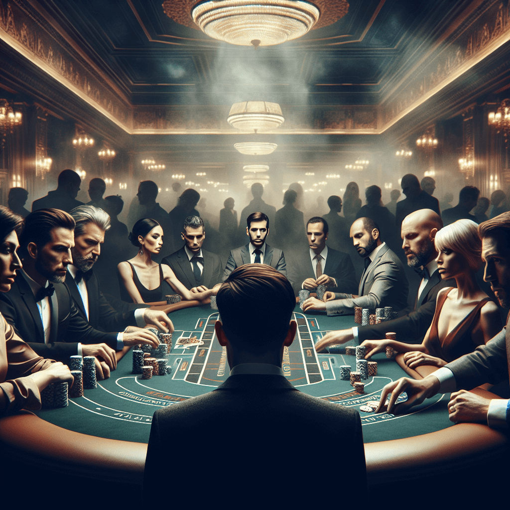 how to win at Baccarat consistently
