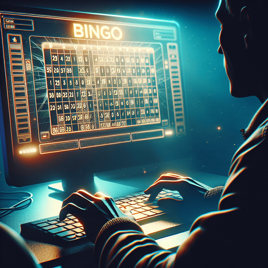how to win at Bingo online