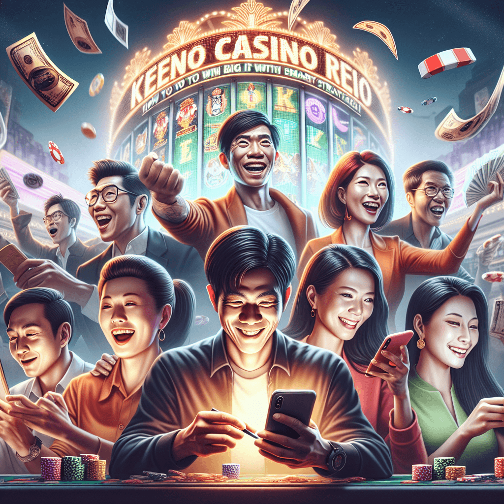 Keno Casino Secrets Revealed: How to Win Big with Smart Strategies in 2024!