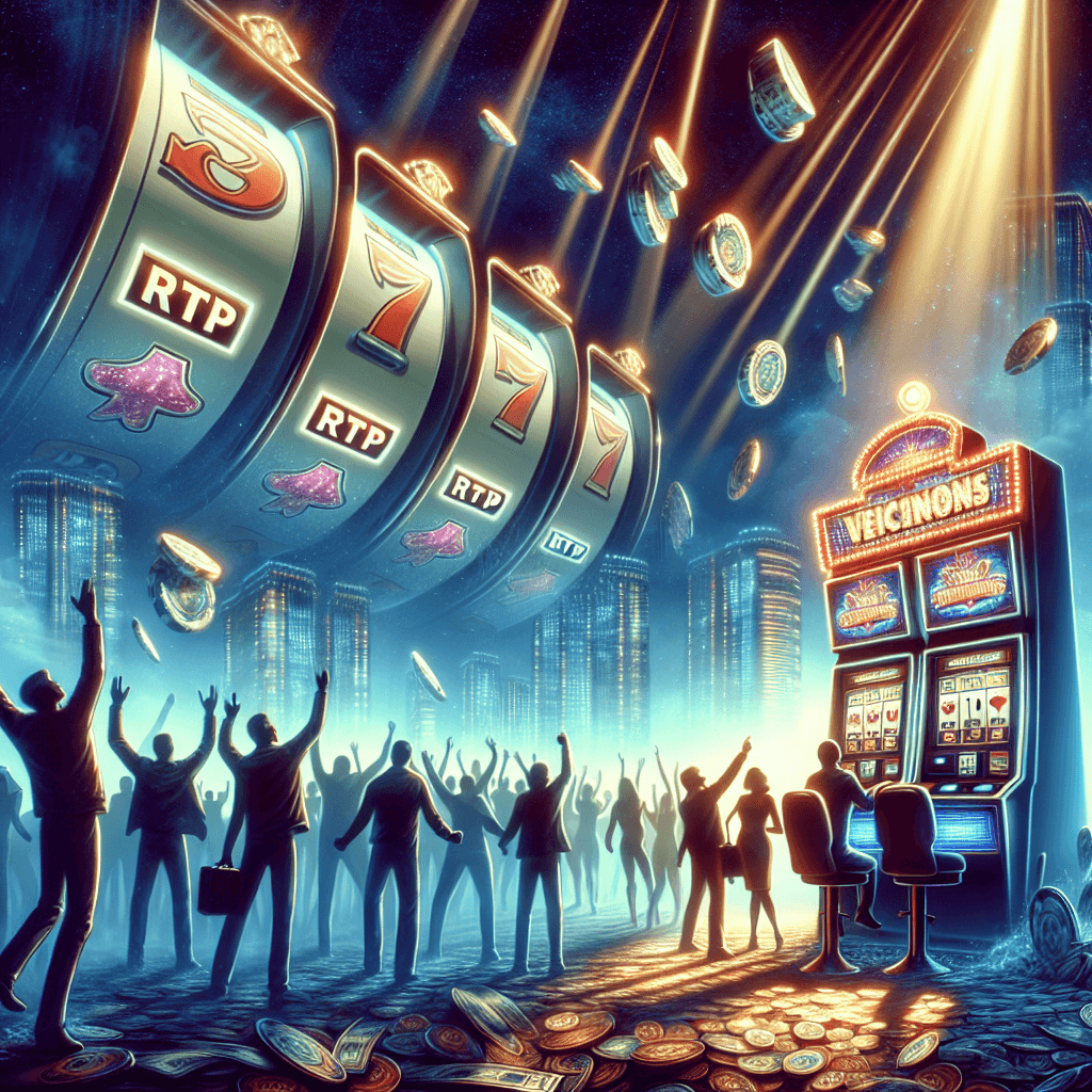 RTP Explained: How RTP impacts slot winnings