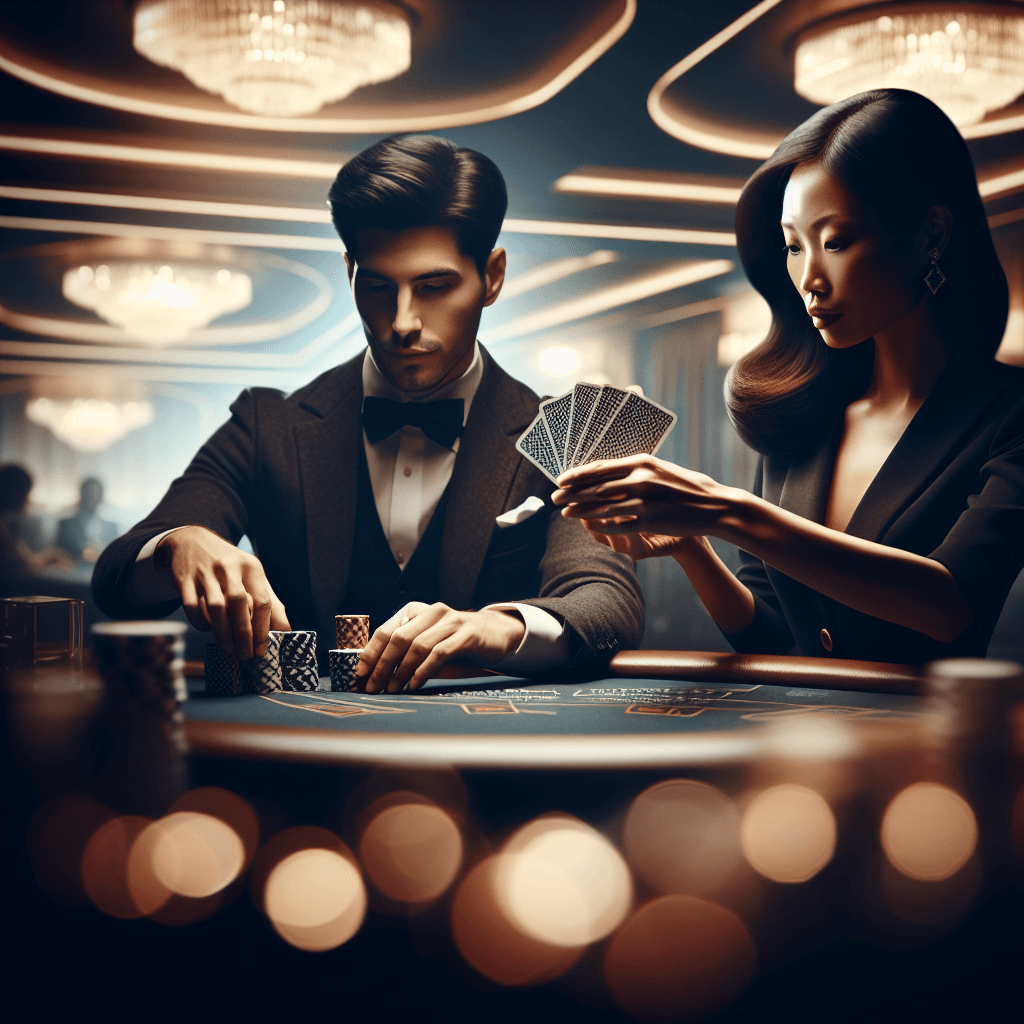 how to win at Live-Blackjack consistently