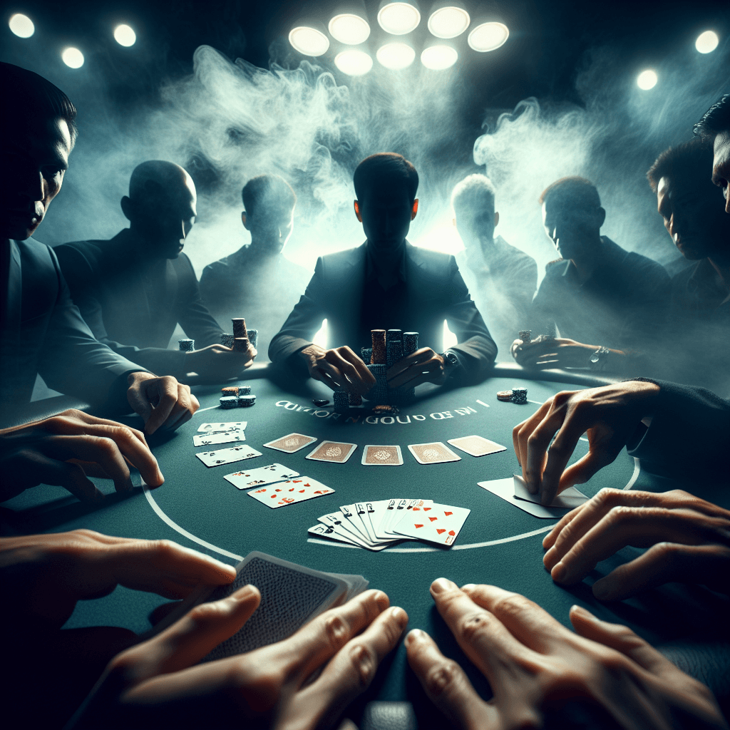 Using strategy chart in PaiGow Poker