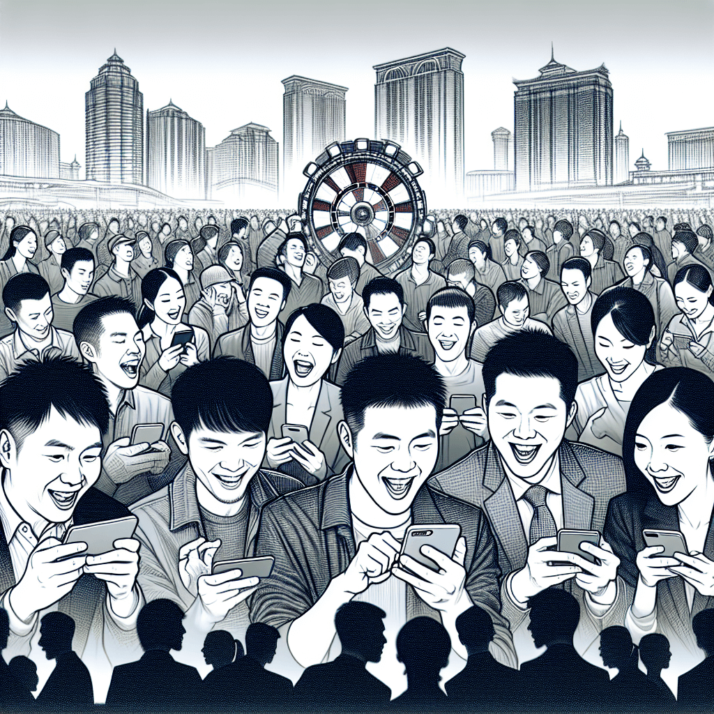 Growth of online roulette in Asia-Pacific