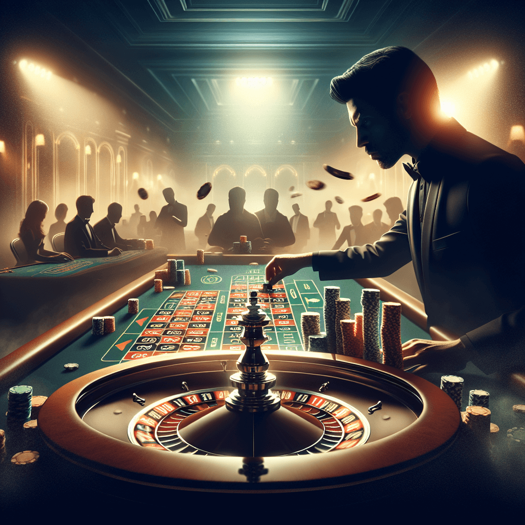how to win real money playing Roulette
