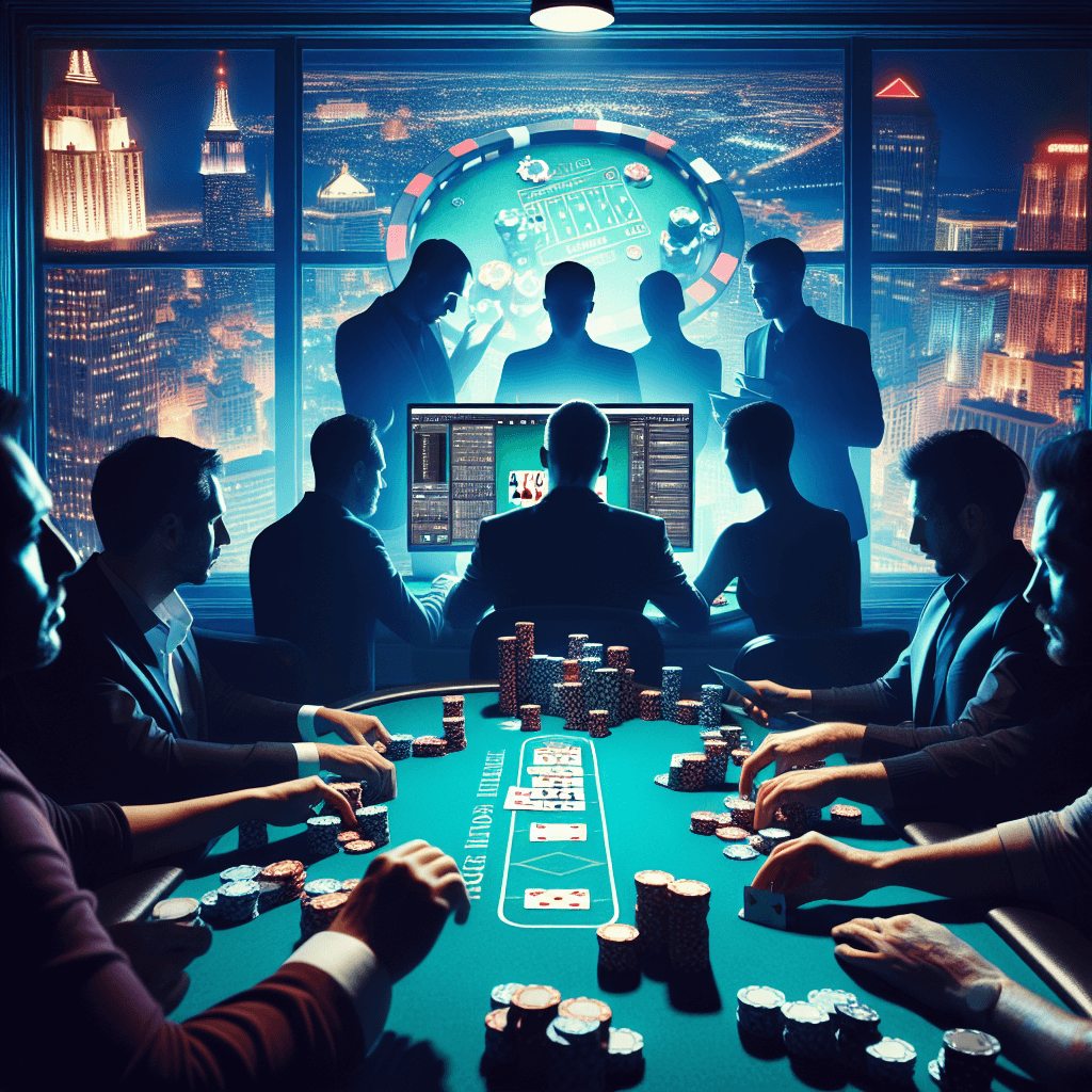 how to win big at Texas Holdem Poker online