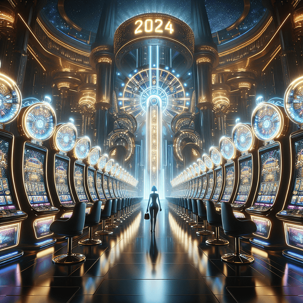 top Progressive Jackpot-Slots casinos 2024