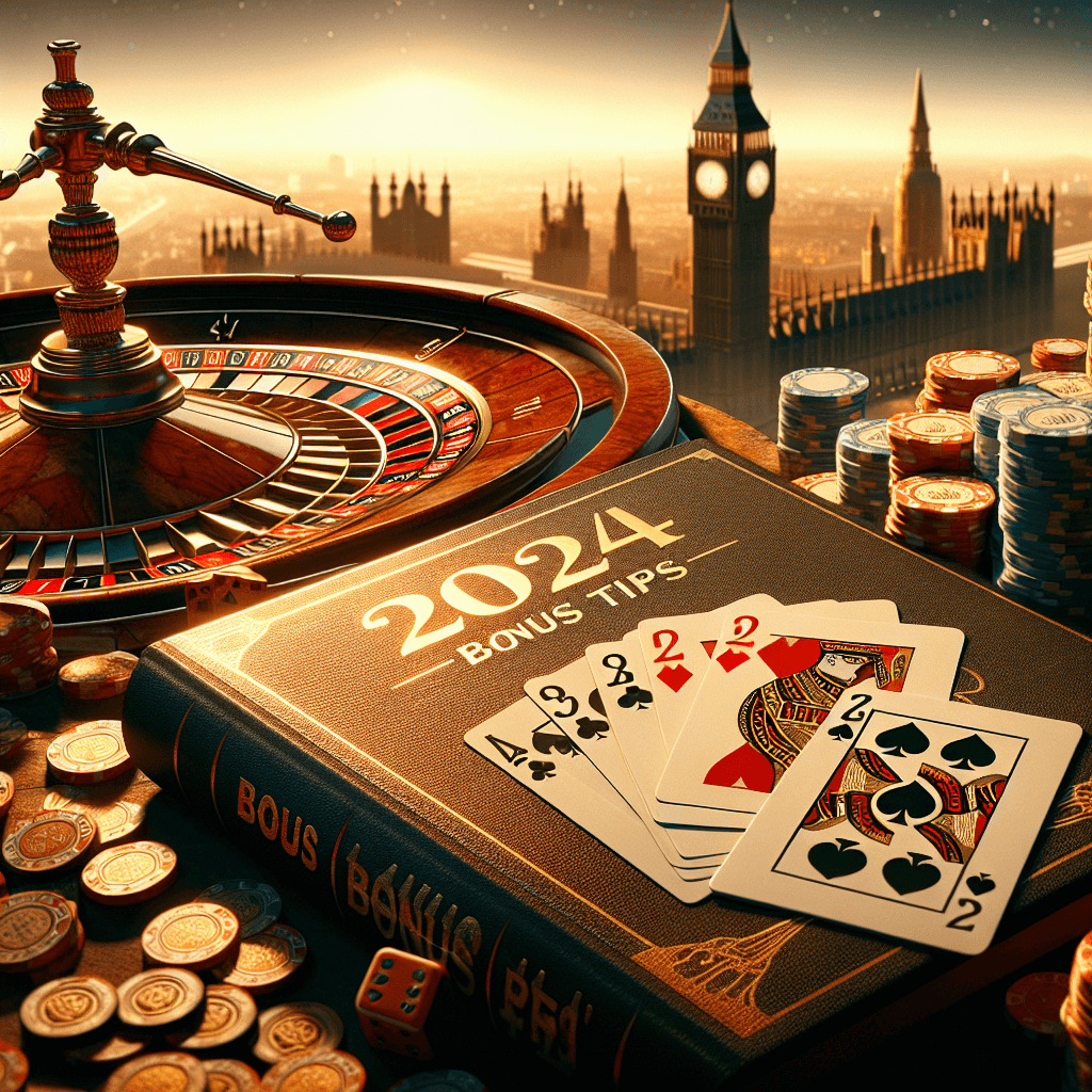 JOKER123 casino bonus tips 2024