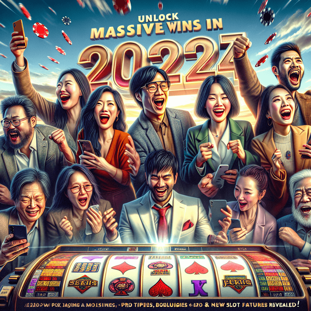 Unlock Massive Wins in 2024 with JOKER123 Casino: Pro Tips, Bonuses & New Slot Features Revealed!