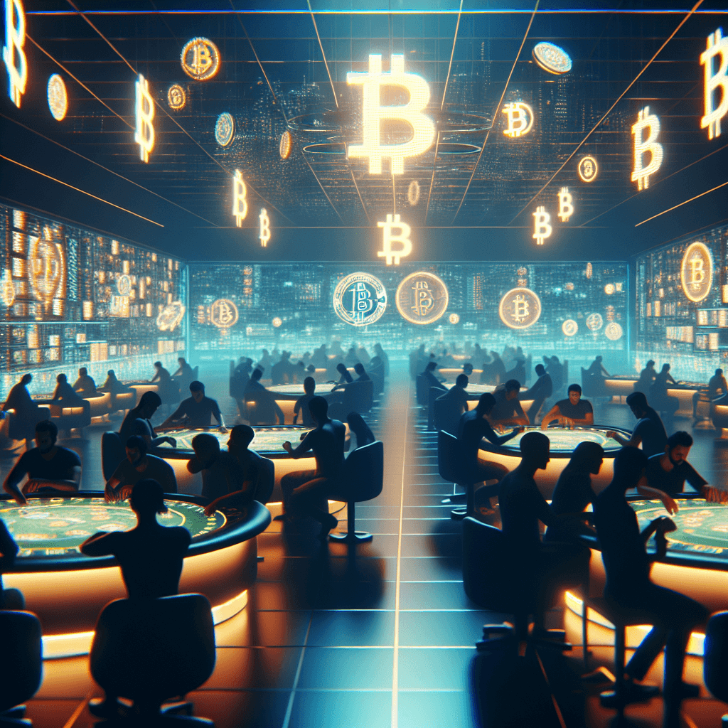 best bitcoin casinos for poker 2025